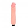 Elastyczny wibrator jak prawdziwy penis baile 23,5 cm